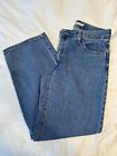 Levi’s Baggy Dad Jeans ‘Hold My Purse’ Wash W26 L30 (mid rise straight leg)
