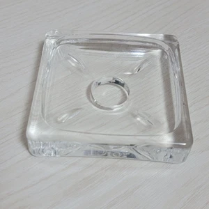 Dior Soap Dish - Luxury Soap Holder, Elegant Design, Brand New - Picture 1 of 6