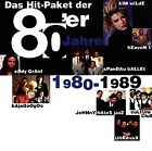 Das Hit-Paket Der 80'Er Jahre De Various | Cd | État Bon