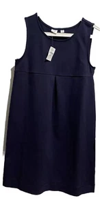 Gap Girls Uniform Jumper Navy Blue Size XL 12 - Picture 1 of 5