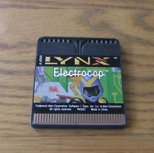 ELECTROCOP - ATARI LYNX GAME