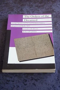 The Orders of the Dreamed: George Nelson on Northern Ojibwa Religion & Myth 1823 - Picture 1 of 1
