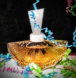 Vtg Women's Vendetta Donna Perfume Valentino Mini dab .25 oz EDT mini-rare-full - Picture 1 of 2