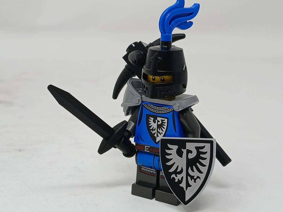 Lego Black Knights Minifigures for sale | eBay Lego Black Knights Minifigures for sale | eBay