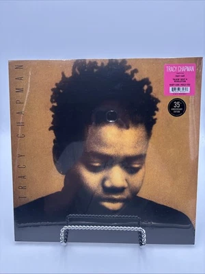Tracy Chapman-self-titled- Rock Elektra Records 35th Anniversary Lp Vinyl 2025 M Foto 1 de 4