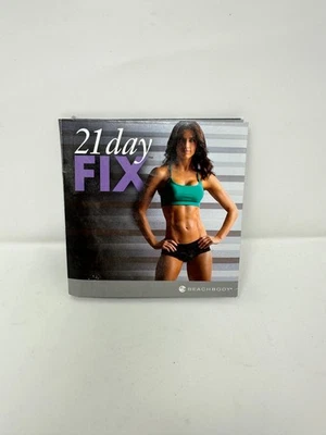 Beachbody 21 Day Fix Complete Workout DVD Set by Autumn Calabrese - Image 1 of 4