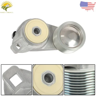 21145261 21155561 21631484 Drive Belt Tensioner Assembly For Volvo VHD VNL VNM - Image 1 of 4