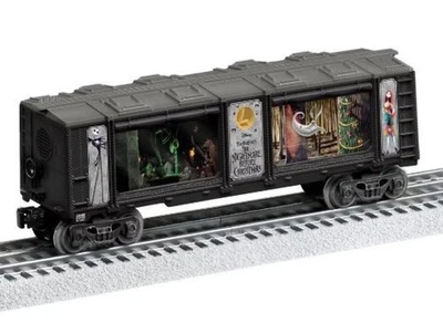 Lionel 2528590 Nightmare Before Christmas Zero Aquarium Car - New!! - Image 1 of 4