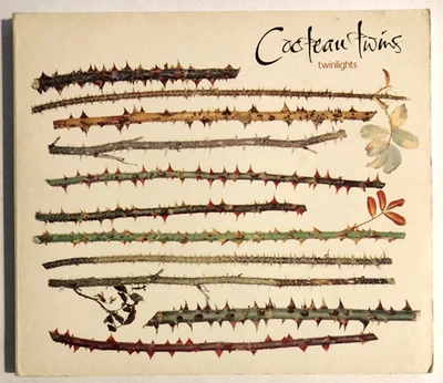 Cocteau Twins - Twinlights. Original CD EP. 1995. **PLAY TESTED** - Image 1 of 3