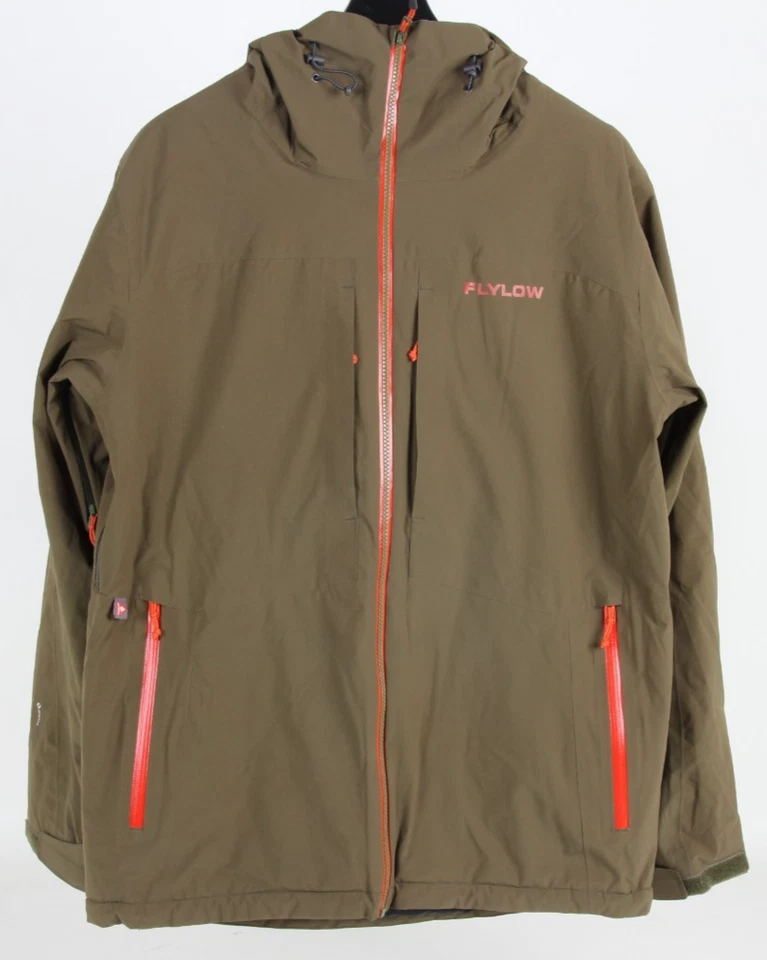 Flylow Albert Jacket - Men's - Medium /61431/ - Image 1 of 4