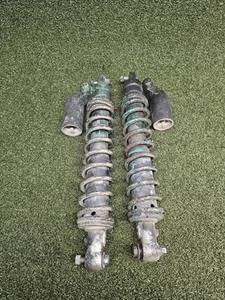 04-14 Honda TRX 450R Front Shocks Suspension Absorber - Picture 1 of 4