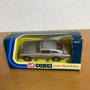 CORGI James Bond DB5 Diecast Model 96655 Collectible Figure Included - Picture 1 of 8