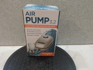 Active Aqua 1 Outlet Air Pump 3.2L per Minute - Picture 1 of 5