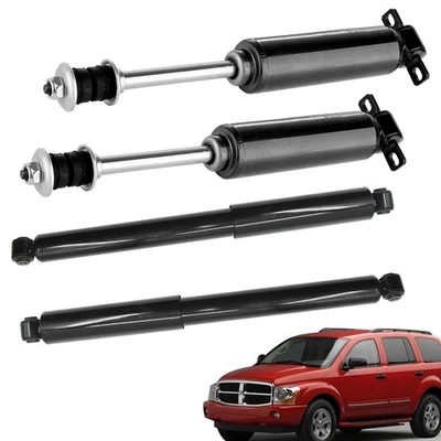 Amortiguadores delantero y trasero para Dodge Dakot 1997-2004 Dodge Durango RWD - Imagem 1 de 4