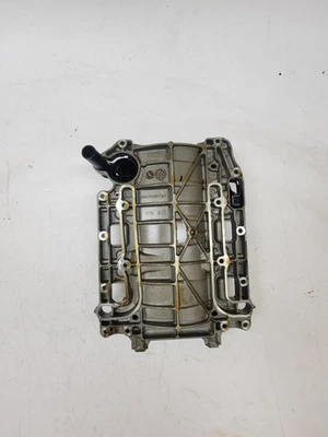 2018 - 2024 AUDI S4 AWD 3.0L ENGINE MOTOR OIL BAFFLE TRAY OEM 06M115287 - Image 1 of 4