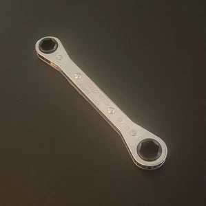 Nueva llave de caja de trinquete a presión R1618SC 6 puntos - Imagen 1 de 1