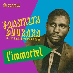Franklin Boukaka L'immortel: The 60's Rumba Revolution in Congo (CD) Box Set - Picture 1 of 2