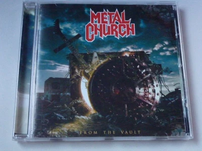 Metal Church - From the Vault Cd Sammlungsauflösung - Bild 1 von 2