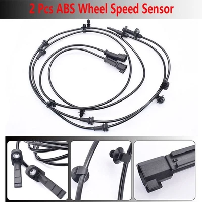 Sensor de velocidad de rueda ABS para Ford Explorer/Flex/Taurus/Lincoln MKT 2013-2019 2 un. Foto 1 de 4
