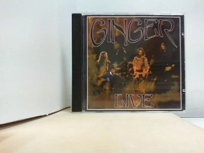 GINGER LIVE Hendrix, Jimi, John Phillips  Dixon Willie a. o.: - Bild 1 von 2
