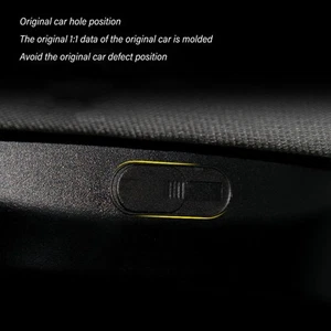 6PCS Auto Dünne Kamera Rutsche Abdeckung Innen Kabine Kamera Blocker Für - Afbeelding 1 van 23