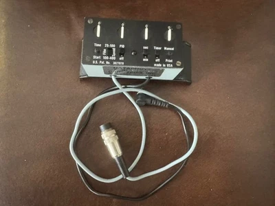 Zeiss Dataphot Foto 1 de 2