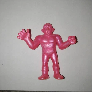 vintage 1991 COSMIX - M.U.S.C.L.E MAN  - IDEAL Exogini - COSMIX ATILOR - PINK - Picture 1 of 1