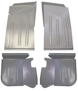 1959 1960 Buick Cadillac Front And Rear Floor Pan KIT - Picture 1 of 1