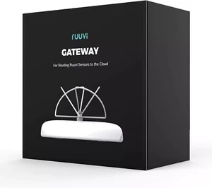 Ruuvi Gateway Sensor data router for RuuviTag sensors Connect Wi-Fi/Ethernet, OB - Picture 1 of 5