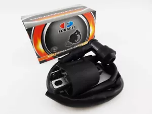 KAWASAKI KX65 00-14 FORSETI IGNITION COIL SPARK PLUG CAP ASSEMBLY - Foto 1 di 5