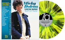 Micky Dolenz - Live In Japan (Ltd edition 180gm Splatter Vinyl) [New Vinyl LP] C