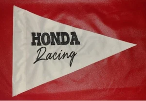Triángulo personalizado HONDA RACING bandera de seguridad ATV moto de cross UTV duna seguridad látigo poste - Imagen 1 de 9
