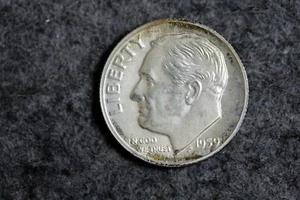 Estate Find 1959 - PROOF Roosevelt Dime!! #J16374 - Picture 1 of 2