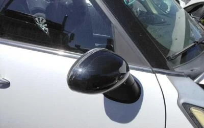 2015 迷你 Countryman 白色乘客门镜 原始设备制造商 ION — 第 1/4 张图片