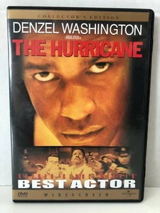 The Hurricane - Collector's Edition (DVD) - Imagen 1 de 4
