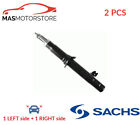 SHOCK ABSORBER SET SHOCKERS SACHS 314 669 2PCS P NEW OE REPLACEMENT