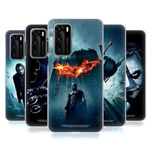 OFFICIAL THE DARK KNIGHT KEY ART SOFT GEL CASE FOR HUAWEI PHONES 4
