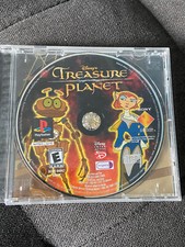 .PSX.' | '.Disney's Treasure Planet.