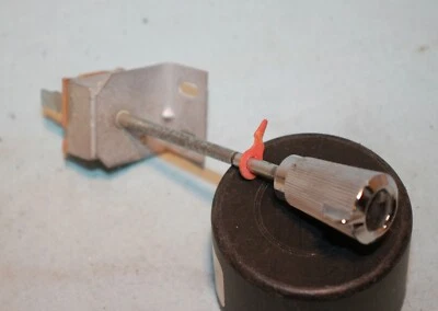 64 AMC Rambler Classic tablero ventilador interruptor perilla Foto 1 de 4