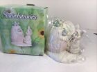 Snowbunnies Department 56 "Guests are Always Welcome" Figurine 56.26325 1999