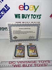 1985 Series Topps WACKY PACKAGES Proof Card DUZN’T DO NUTHIN Vault Rare 🔥