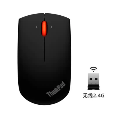 New Thinkpad Wireless Mouse Lenovoo Laptop MORFFHL Classic Laser 4Y51B21851 - Image 1 of 2