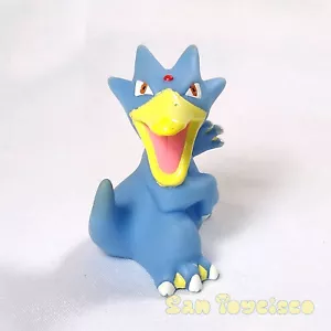 Pokemon Kids Finger Puppet Vinyl Figure - Golduck Nintendo Go Gamefreak - Picture 1 of 6