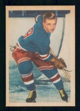 1953-54  PARKHURST  # 61  ED KULLMAN    14963