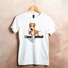 T-Shirt Unisex American Pit Bull Terrier Dog Pitbull Love Price Toy