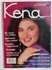 Alejandra Avalos Kena Mexican Magazine Mexico Spanish August 1990