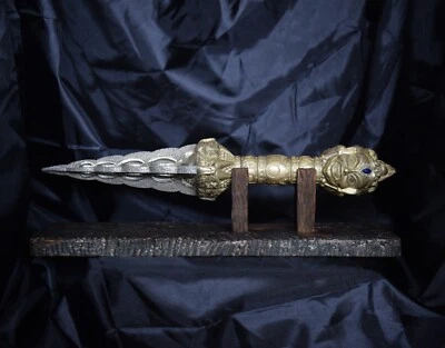 Daga Phurba Uncharted 2 Foto 1 de 4