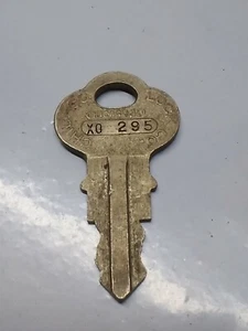 Vending Machine Chicago Lock Key X0295 X0 295 - Picture 1 of 2
