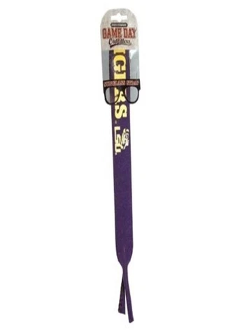LSU Tigers Neoprene Eyeglass Strap Cover