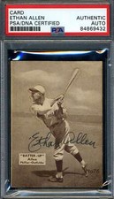 1934-36 Batter Up Baseball Cards 54